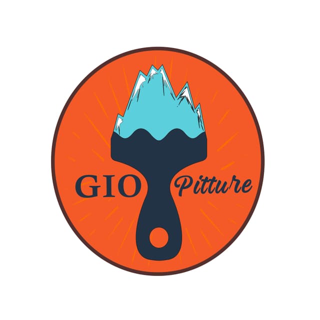 Gio Pitture Logo